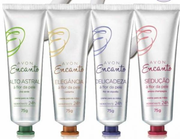 Creme para as mãos Encanto