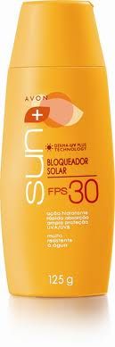 Bloqueador Solar FPS 30